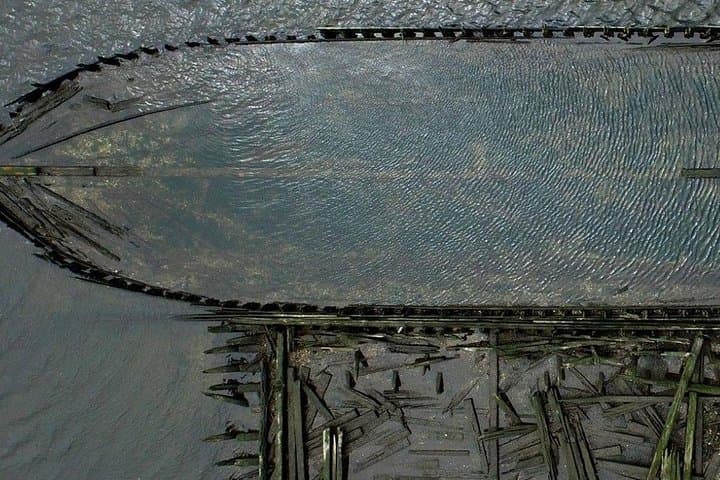 Green Jacket Shoal: Rhode Island’s Underwater History Tour