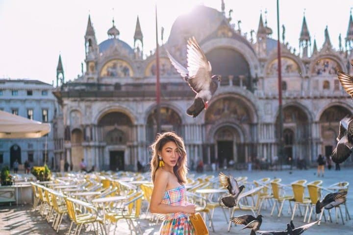 Explore Venice:Guided Tour of St. Mark’s Basilica & Doge’s Palace