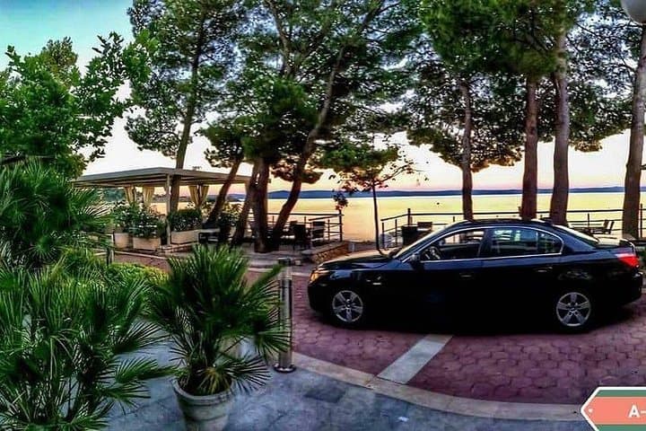 Private Transfer Services - Split Airport to Makarska