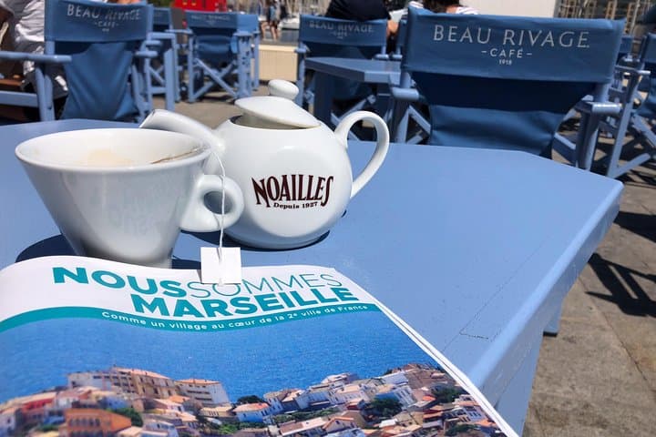 Marseille French Conversation Class