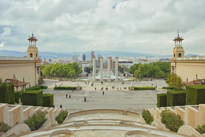 Barcelona Private Tour - Pick up hotel from Salou/Tarragona