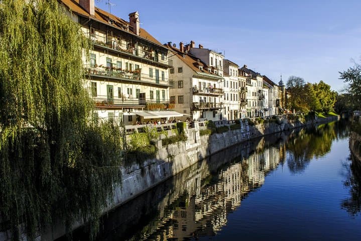 Ljubljana & Bled from Zagreb