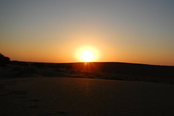 Half Day SunSet Tour with Dinner