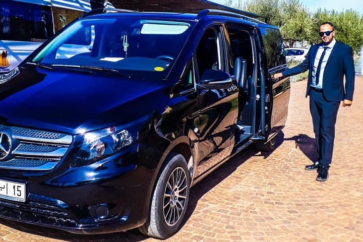 Private Transfer From Tangier To Fez