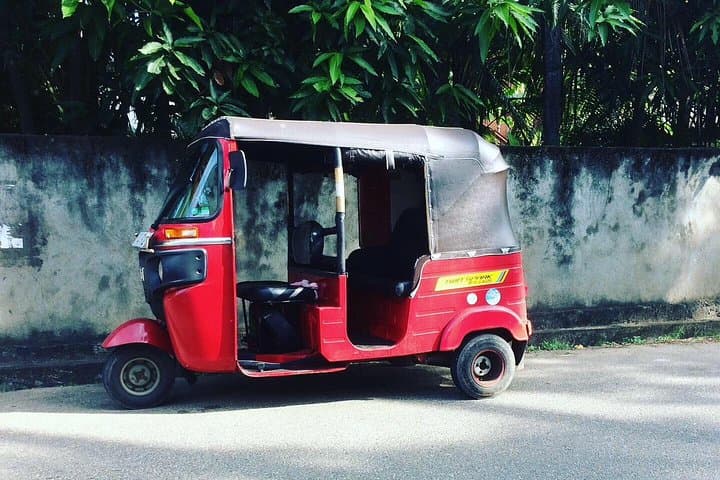 Tuk Tuk Rentals