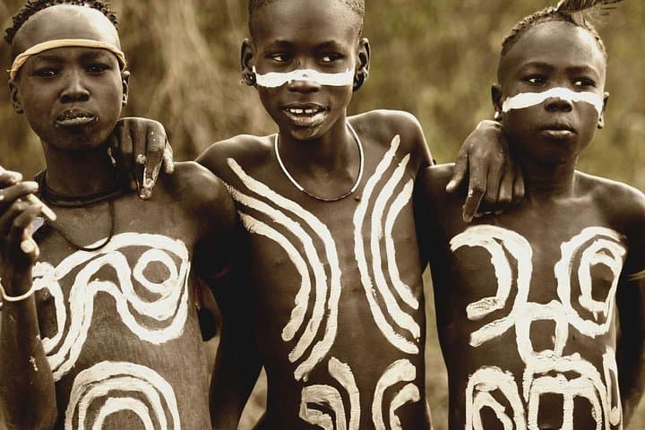 4 days 3 nights Omo valley cultural tour