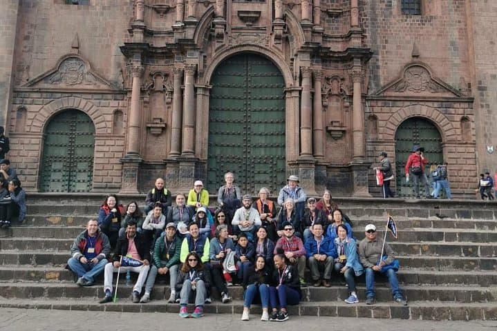Cusco city tour