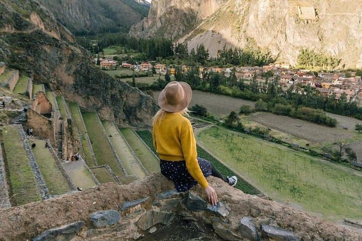 Sacred Valley & buffet lunch