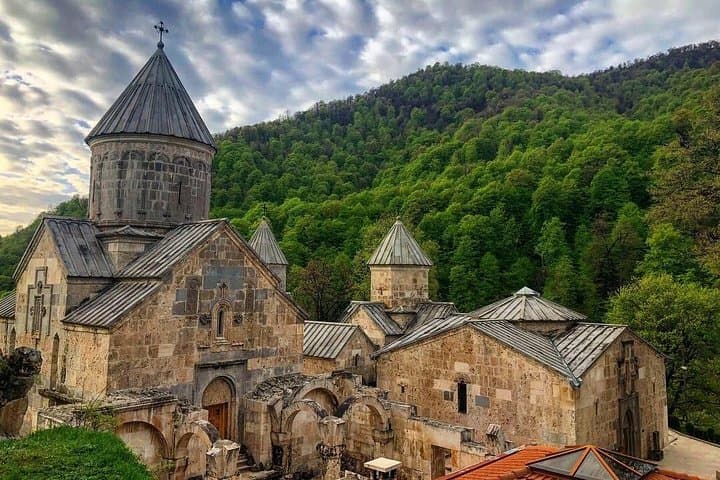 One-Day Private Tour: Sevanavank-Haghartsin-Goshavank