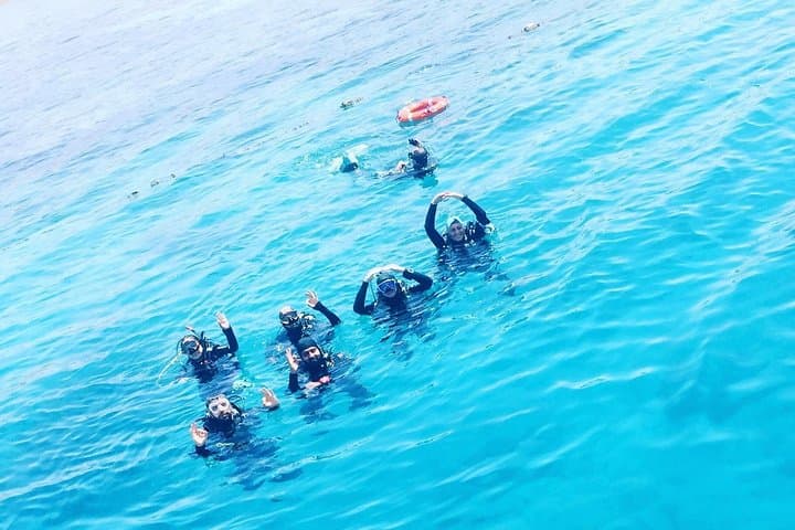 Shore PADI SCUBA Open Water Course