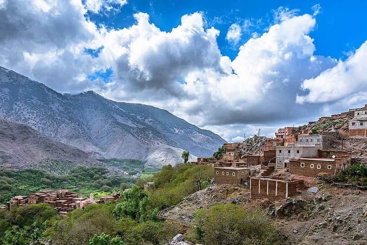 Private Day trip from Marrakech to Imlil