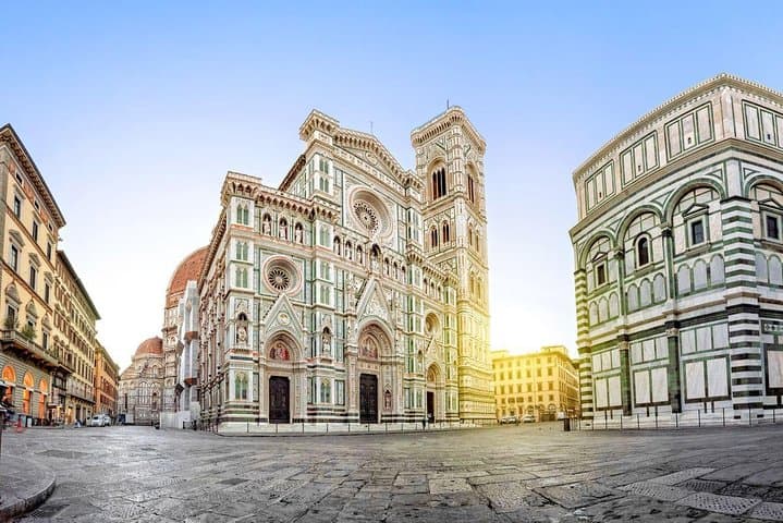 Florence and Pisa Highlights Private Day Trip from Genoa Pier