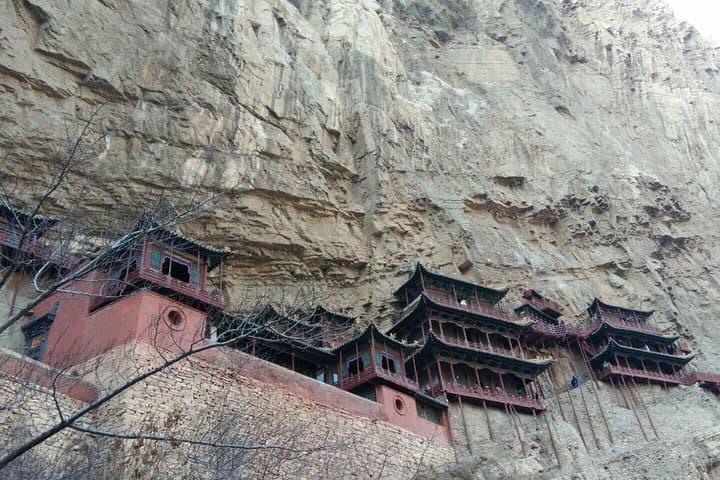 2-Day Private Tour: Datong Highlights