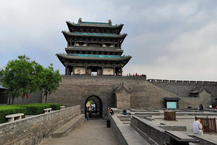 7-Day Private Tour to Beijing,Datong and Pingyao by Bullet Train