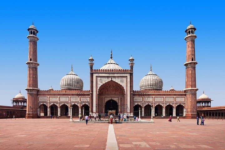 Agra Walking And Tasting Guided Tour
