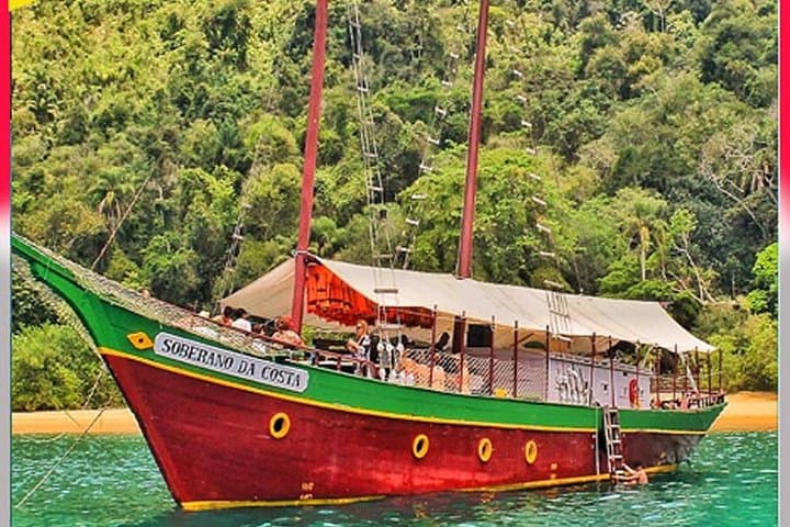 Promotion Coastal schooner ride