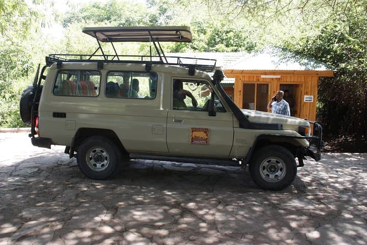 Lake Manyara National Park
