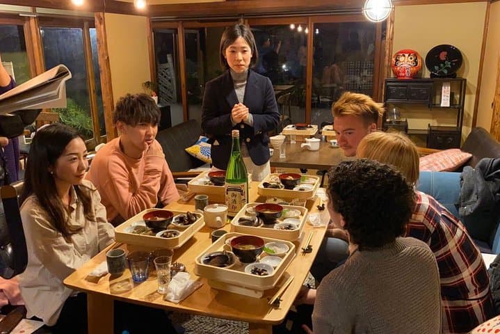 Samurai Gozen -毛利食-