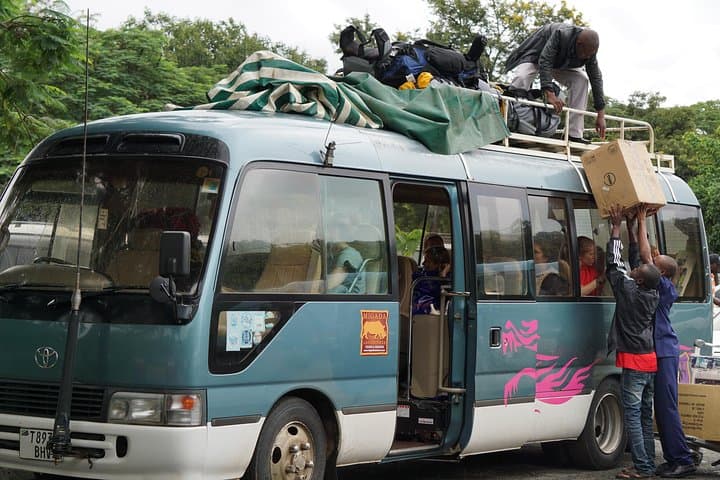 Kilimani Cultural Tour and Materuni Waterfalls