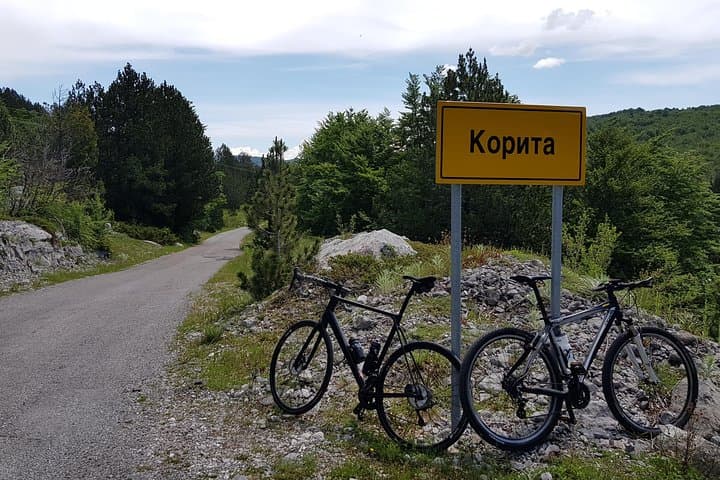 The Circuit around Korita Biking Tour