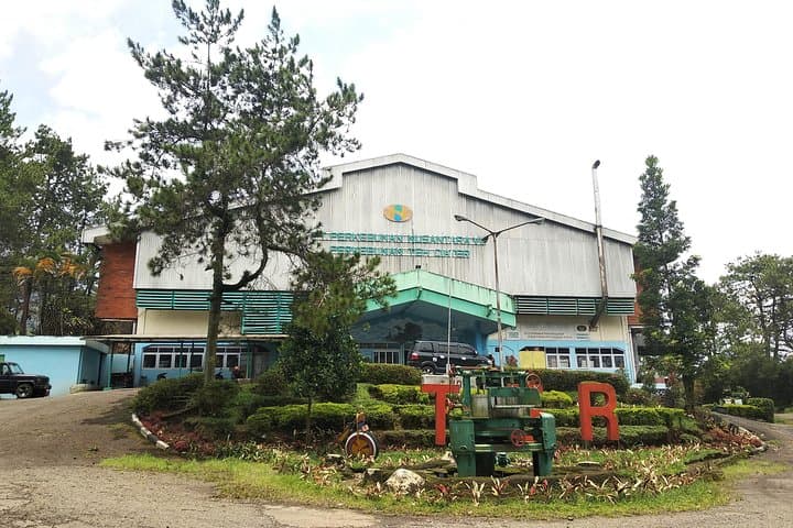 Java Classic Overland Tour