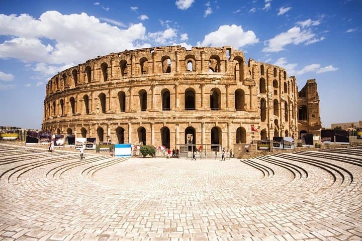 8 Days Tunisia Tour from Tunis