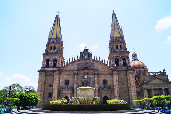 Guadalajara and Tlaquepaque the Perfect Combination PRIVATE TOUR