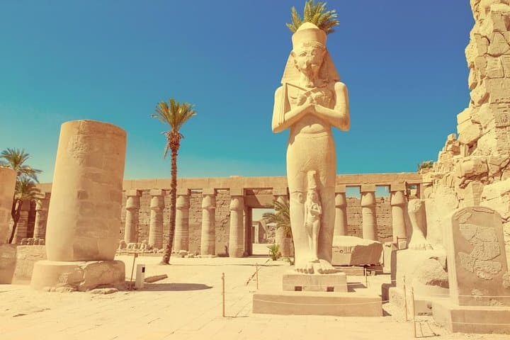 2 Days Private Tour to Luxor and Aswan from Cairo
