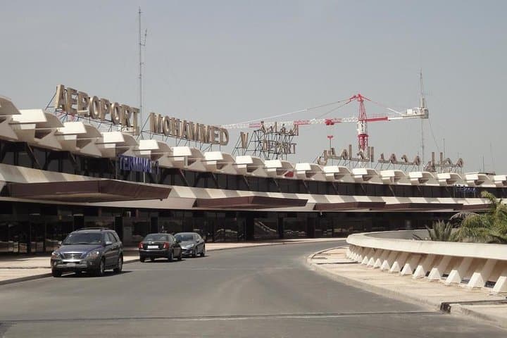 Private Transfer from Marrakech To Casablanca Airport (6 persons)