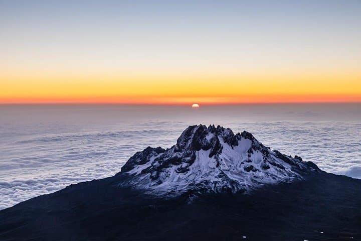 Private 7-Day Kilimanjaro Climb via Rongai Route