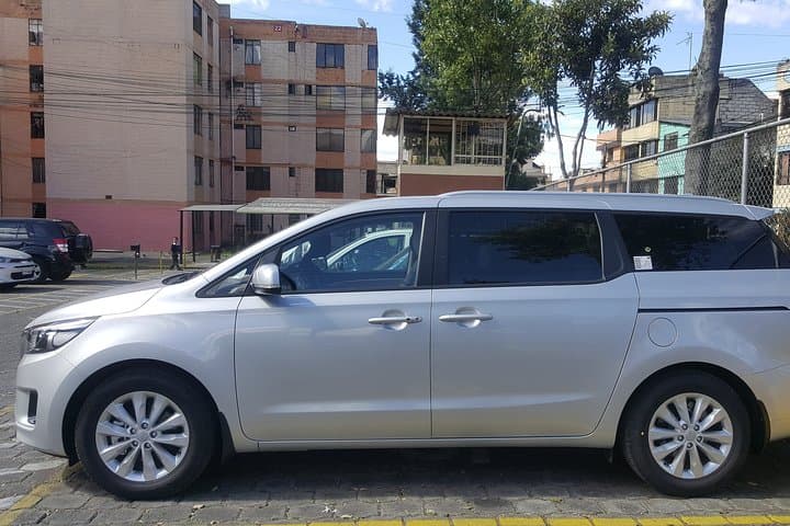 Private Transfer from Cuenca to Guayaquil.