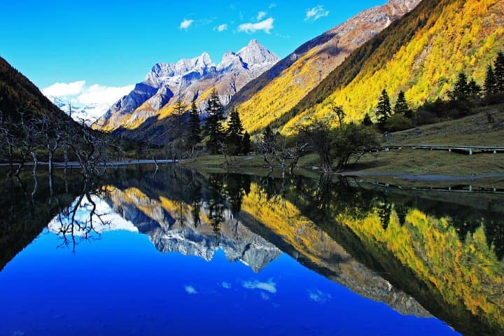 Private 2-Day Tour to Mount Siguniang