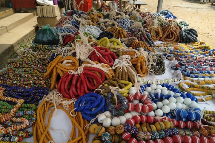 Bead Making Lessons Tour