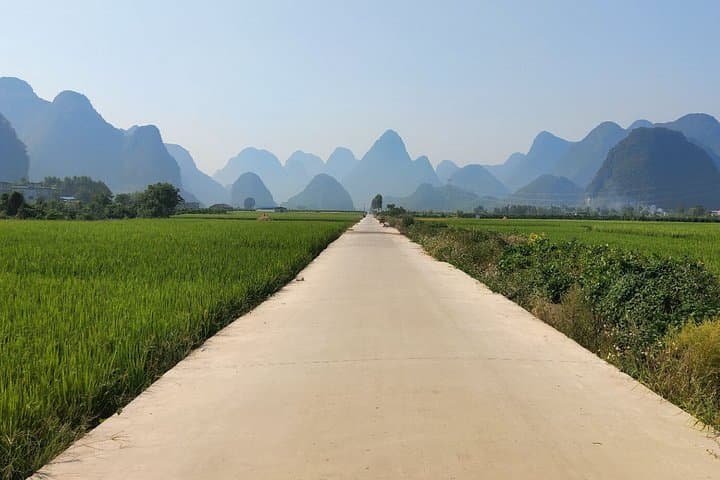 6-Day Private Tour from Lijiang to Guilin