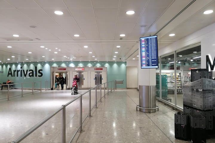 Private Transfer from Heathrow Airport to Devon