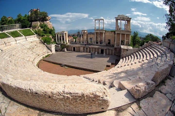 10 days Small Group Balkans Tour from Bucharest with Bulgaria, Macedonia, Serbia