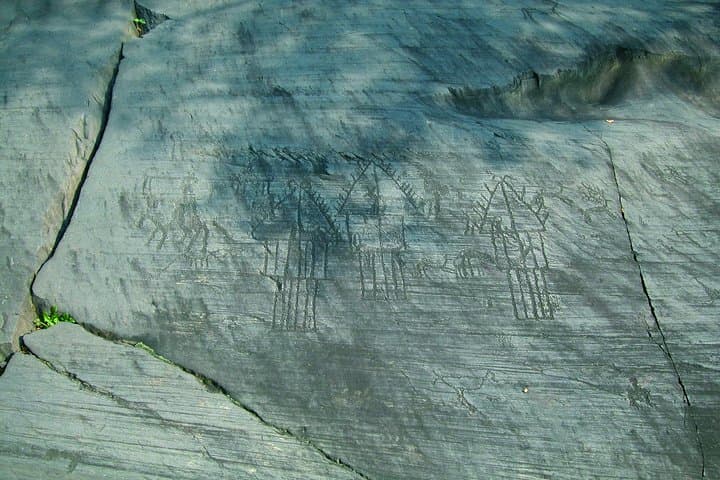 Day trip from Milan: cave paintings in the enchanting Val Camonica