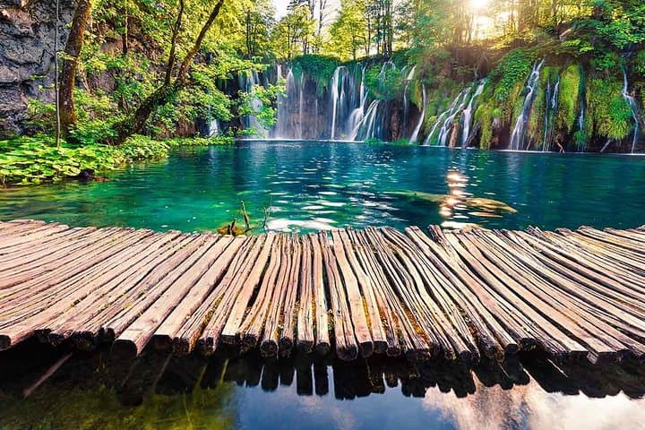 Split to Plitvice Lakes - Private round trip / tour