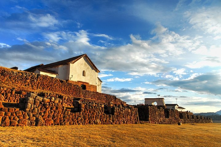 5 Days Flash Peru from Lima