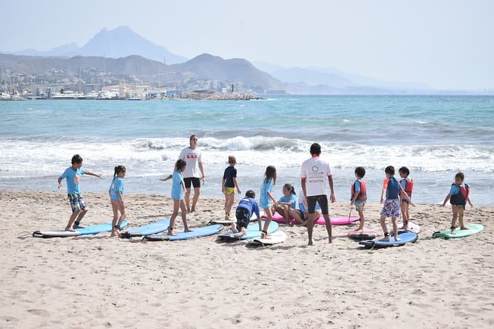 Beginner Surf Course