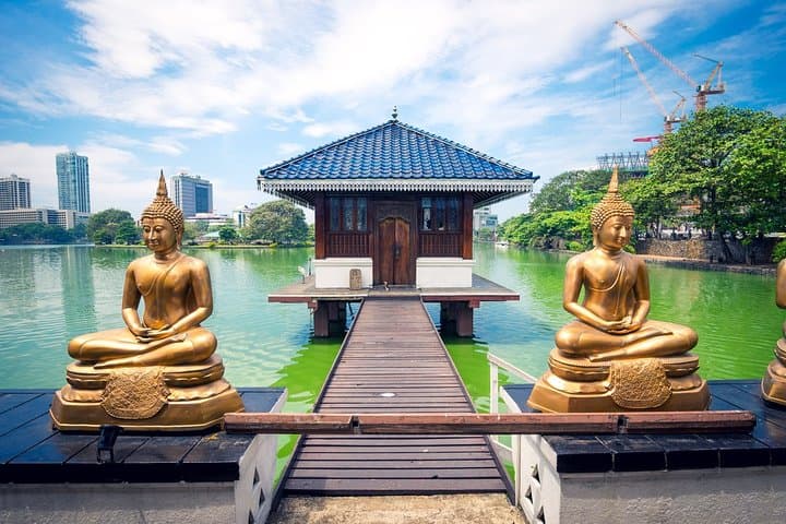 Private Half-Day Colombo City Tour