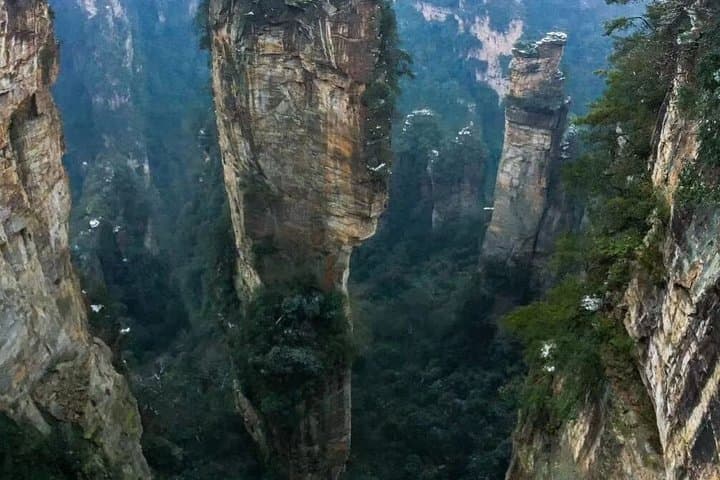4 Day Private Tour To Zhangjiajie From Shanghai
