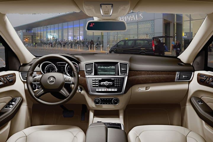 Private Transfer from Jabal Hafeet to Abu Dhabi Airport (AUH)