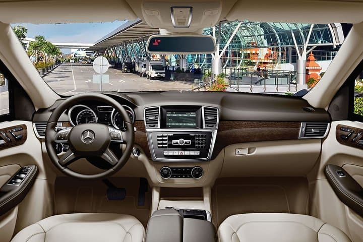 Private Transfer from Kempinski Hotel Muscat to Muscat Airport (MCT)