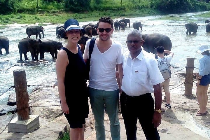 Private Car Hire with Driver-Guide for 19 Days Round Tour