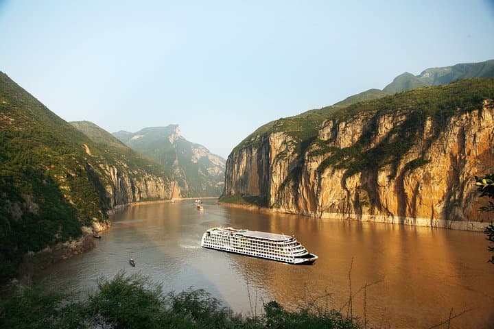 11-Day China Private Tour from Beijing to Shanghai with Cruise