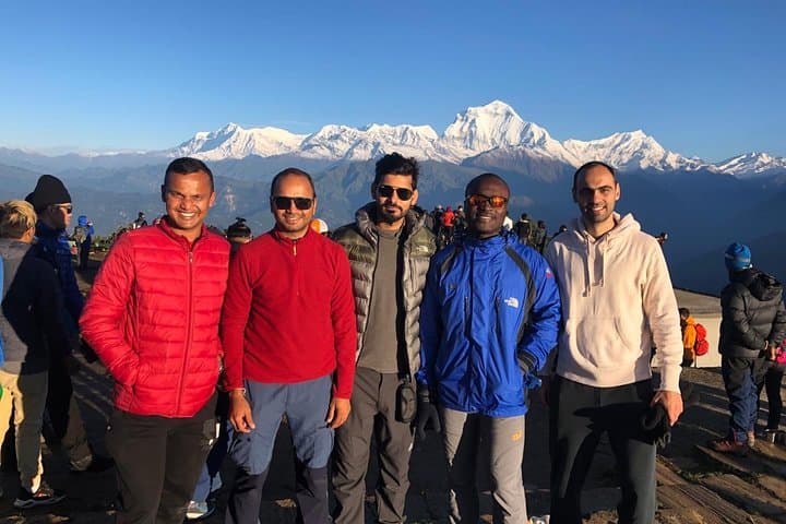 Ghorepani Poonhill Trekking