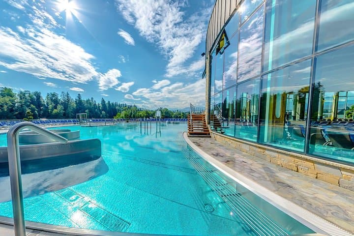 Zakopane Tour & Thermal Baths with Private Transfers from Krakow