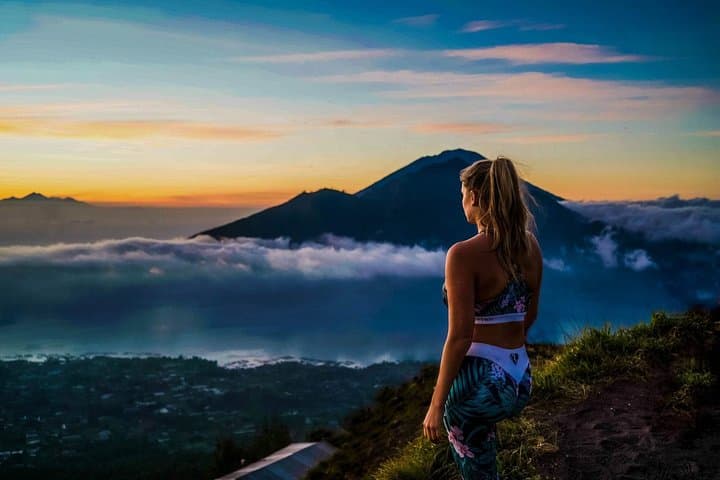 Mount Batur Volcano Sunrise Trekking With Breakfast