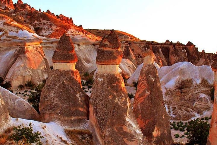 Daily Private Cappadocia Tour from Istanbul